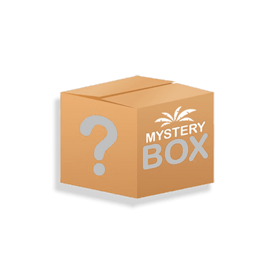Exotic Snacks Mystery Box - Silver